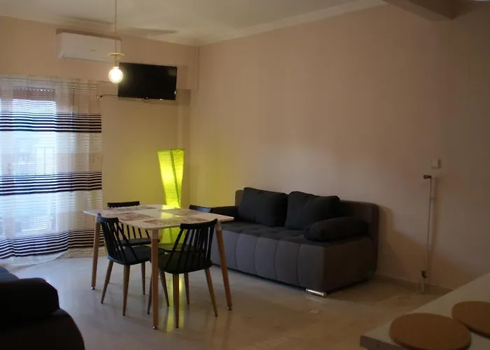 The Victoria Square Apartments