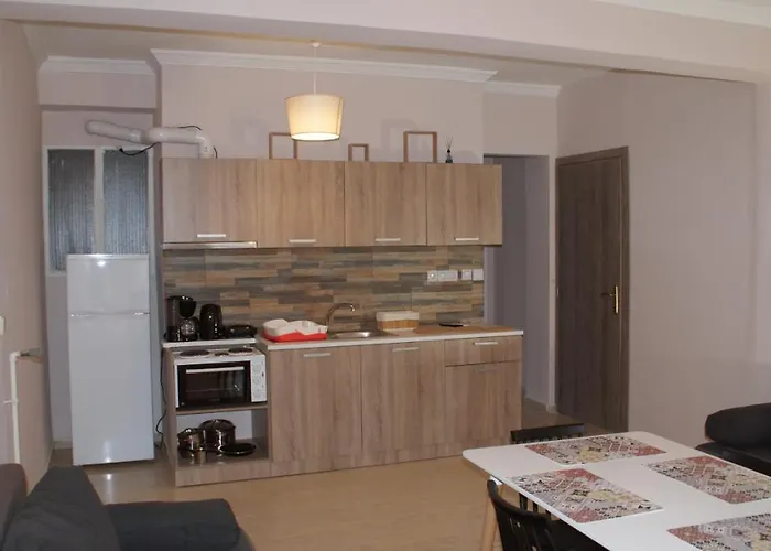 The Victoria Square Apartments